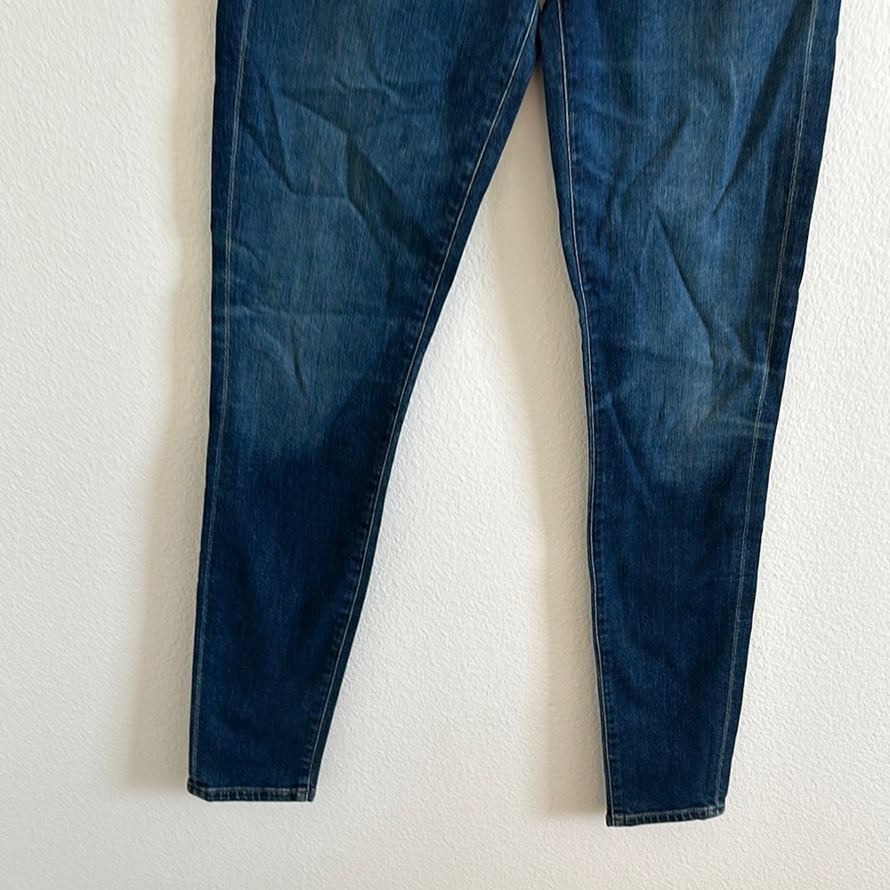 CoH Rocket Sky High Skinny Women's Blue Jeans - Picture 4 of 10